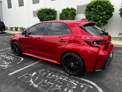 Used 2023 Toyota Corolla GR w/ Performance Package AWD/4WD image 5
