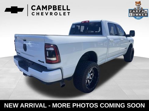 Used 2023 RAM 2500 Big Horn w/ Level B Equipment Group AWD/4WD image 5