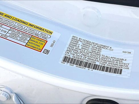 New 2026 Acura Integra A-Spec image 21