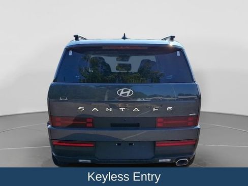 Used 2025 Hyundai Santa Fe SEL AWD/4WD image 6