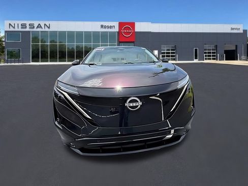 Certified 2024 Nissan Ariya FWD image 37