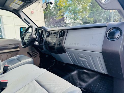 Used 2015 Ford F250 XL w/ Snow Plow Prep Package AWD/4WD image 16