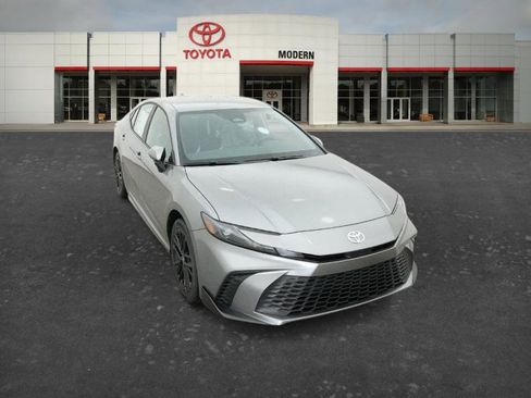 New 2026 Toyota Camry SE AWD/4WD image 19