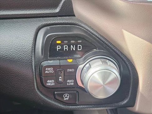 Used 2021 RAM 1500 Laramie AWD/4WD image 13