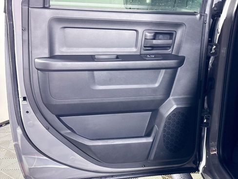 New 2026 RAM 3500 Tradesman AWD/4WD image 19
