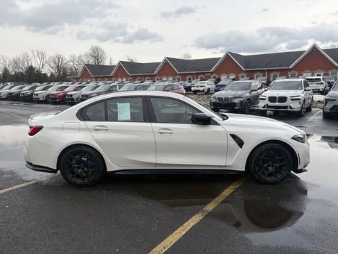 Certified 2024 BMW M3 Competition w/ Executive Package image 6