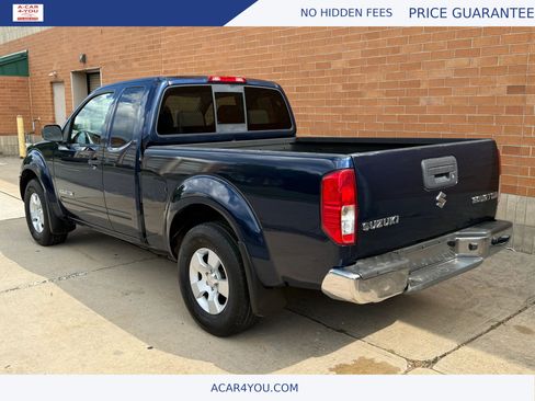 Used 2009 Suzuki Equator 2WD Extended Cab image 5