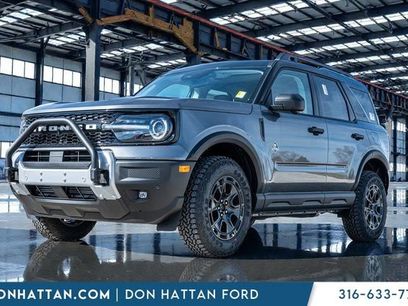 New 2026 Ford Bronco Sport Outer Banks w/ Sasquatch Outer Banks Package