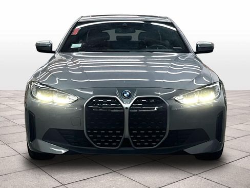 Certified 2023 BMW i4 eDrive35 w/ Premium Package RWD image 3