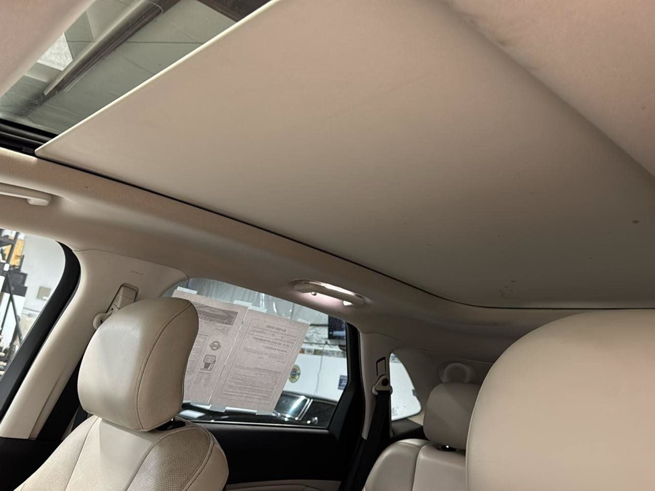 Used 2018 Ford Edge Titanium w/ Equipment Group 301A FWD image 24