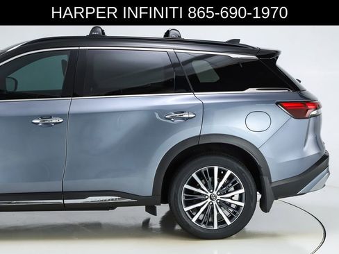 Used 2023 INFINITI QX60 Autograph w/ Cargo Package AWD/4WD image 4