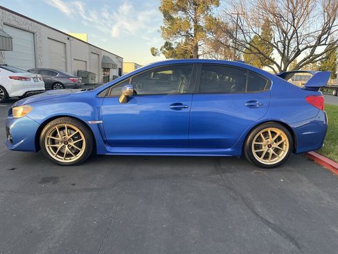 Used 2015 Subaru WRX STI Launch Edition image 8