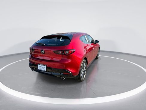 New 2026 MAZDA MAZDA3 s FWD image 8