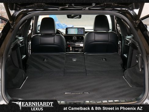 Used 2020 Lexus RX 450h F Sport w/ Accessory Package AWD/4WD image 23