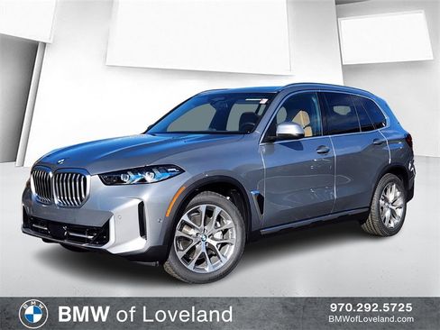New 2026 BMW X5 xDrive40i image 1