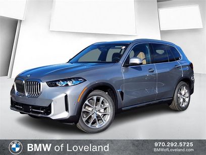 New 2026 BMW X5 xDrive40i