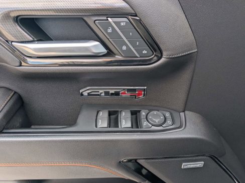 Certified 2023 GMC Sierra 1500 AT4 w/ AT4 Premium Package image 19