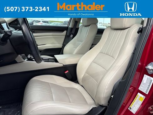 Used 2021 Honda Accord EX-L image 10