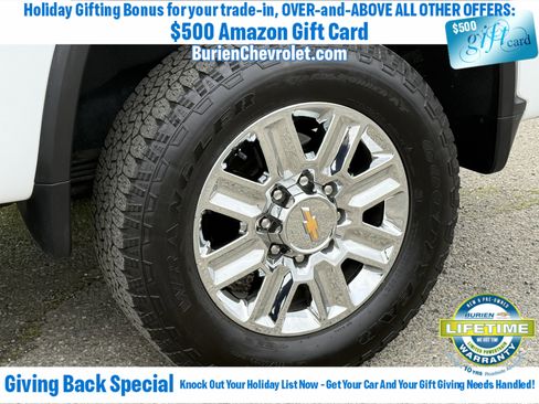Used 2024 Chevrolet Silverado 2500 High Country w/ High Country Premium Package image 38