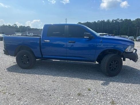 Used 2018 RAM 1500 Big Horn AWD/4WD image 3
