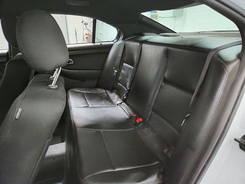 Used 2017 Ford Taurus Police Interceptor AWD image 21