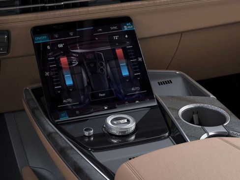 New 2025 Cadillac Escalade IQ Luxury 2 w/ LPO, Radiant Package AWD/4WD image 23