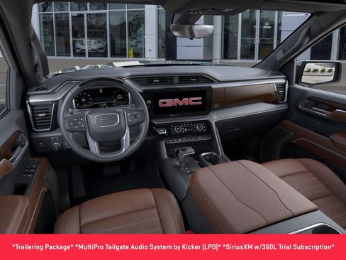 New 2026 GMC Sierra 1500 Denali Ultimate image 4