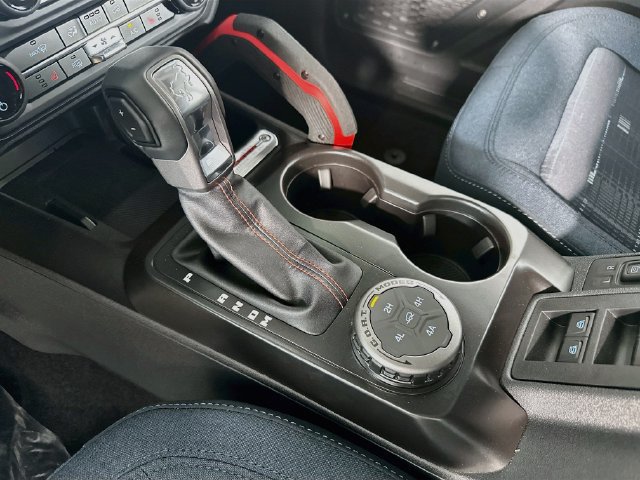New 2026 Ford Bronco Heritage Edition AWD/4WD image 15