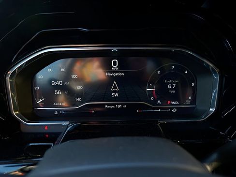 New 2025 GMC Sierra 1500 Elevation image 10