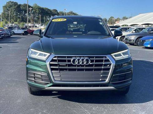 Used 2018 Audi Q5 2.0T Premium Plus w/ Premium Plus Package AWD/4WD image 2