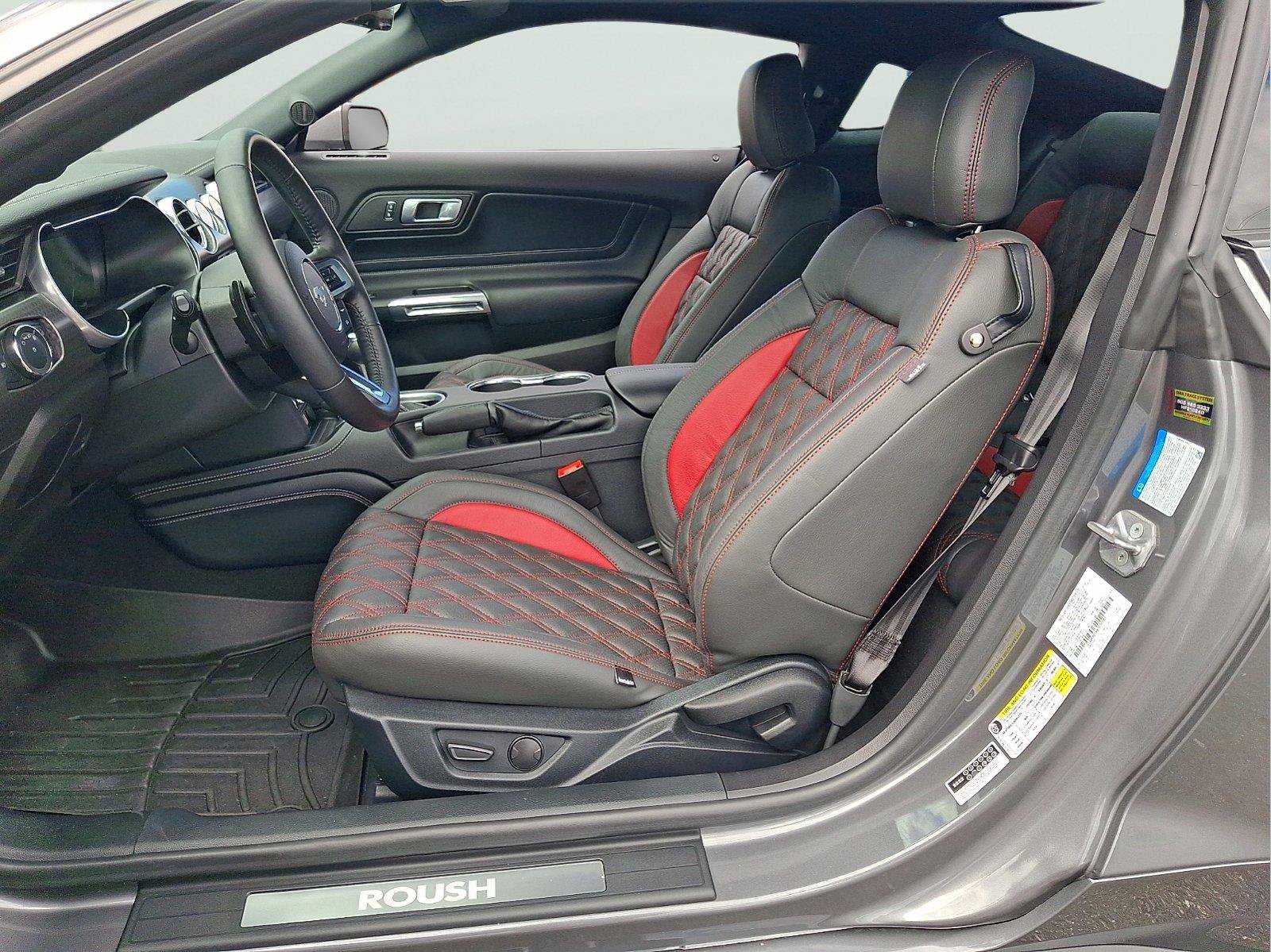 Used 2022 Ford Mustang GT Premium w/ GT Performance Package RWD image 13