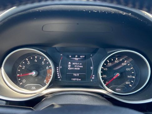 Used 2019 Jeep Compass Latitude AWD/4WD image 11