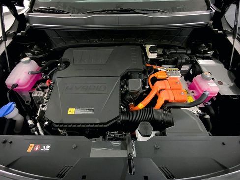 New 2025 Kia Niro LX image 11