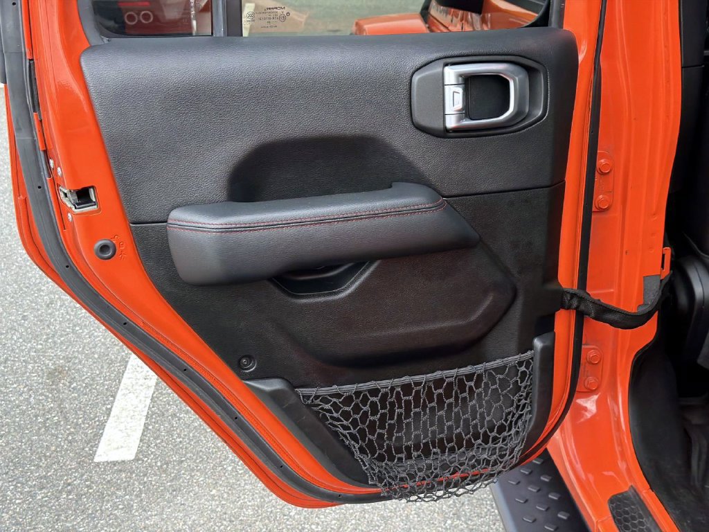 Used 2020 Jeep Wrangler Unlimited Rubicon AWD/4WD image 11