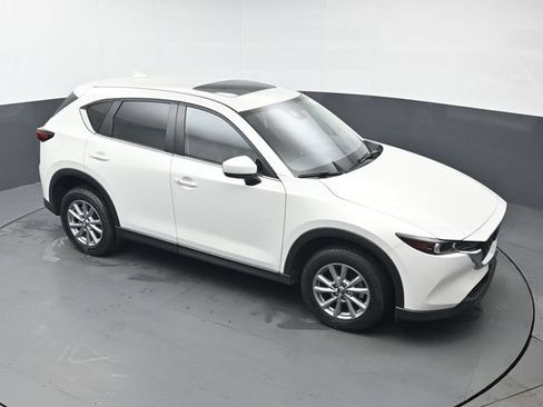 Certified 2023 MAZDA CX-5 AWD 2.5 S image 44
