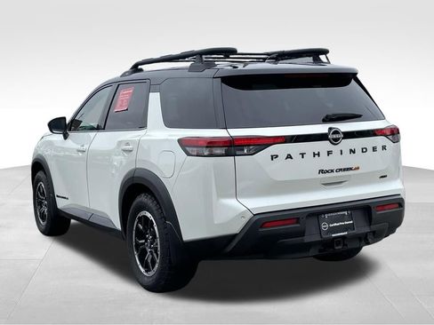 Certified 2023 Nissan Pathfinder Rock Creek AWD/4WD image 5