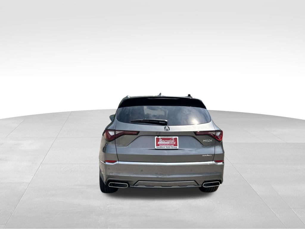 New 2026 Acura MDX w/ Advance Package AWD/4WD image 4