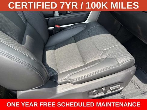 Used 2023 Toyota Tundra Limited AWD/4WD image 10