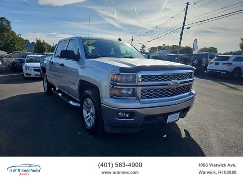 Used 2014 Chevrolet Silverado 1500 LT w/ All Star Edition image 1