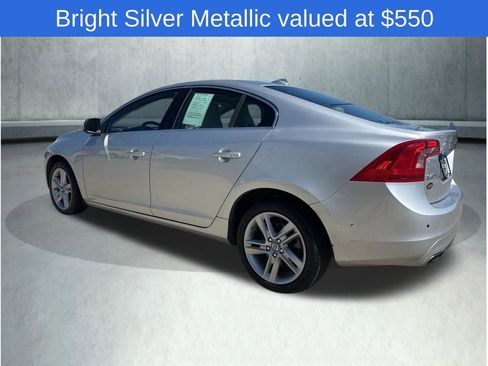 Used 2014 Volvo S60 T5 FWD image 3