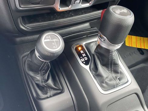 New 2026 Jeep Wrangler Unlimited Sport AWD/4WD image 18