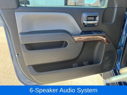 Used 2015 GMC Sierra 1500 SLE w/ SLE Preferred Package AWD/4WD image 13