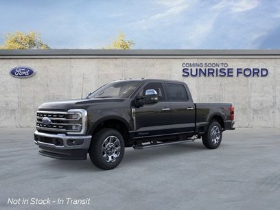 New 2026 Ford F250 4x4 Crew Cab Super Duty