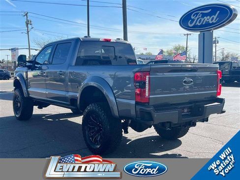 New 2026 Ford F250 Lariat w/ Black Appearance Package AWD/4WD image 4
