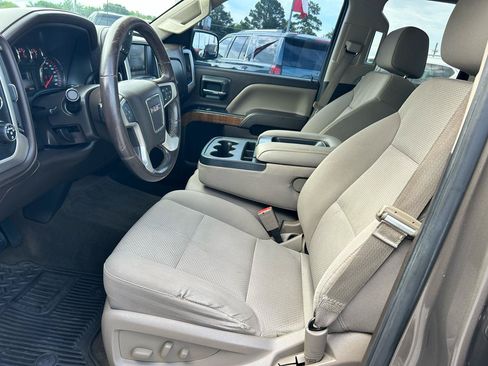 Used 2015 GMC Sierra 1500 SLE w/ SLE Value Package AWD/4WD image 6