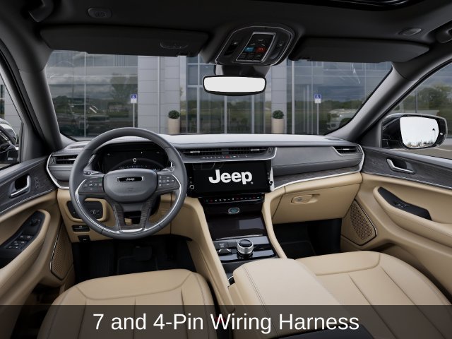 New 2026 Jeep Grand Cherokee Limited w/ Limited Altitude Package AWD/4WD image 20
