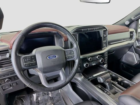 Used 2023 Ford F150 Lariat w/ Equipment Group 502A High AWD/4WD image 23