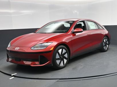 New 2025 Hyundai Ioniq 6 SE