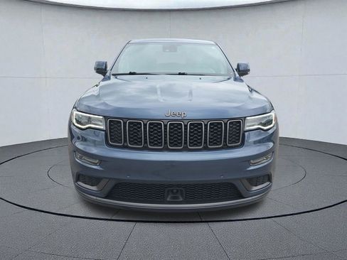 Used 2021 Jeep Grand Cherokee High Altitude AWD/4WD image 10