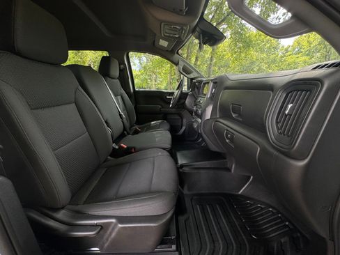 Used 2023 Chevrolet Silverado 1500 W/T w/ WT Value Package image 22